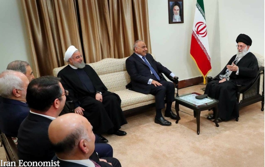 چرا ایران نگران روابط عراق و عربستان نیست
