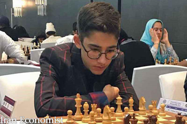 حضور دو شطرنجباز ایرانی در مسابقات ایسلند