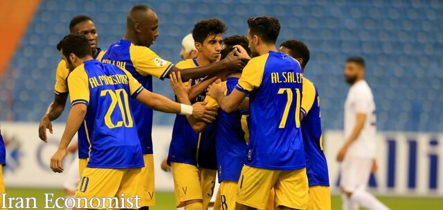 نخستین پیروزی النصر عربستان در لیگ قهرمانان آسیا ۲۰۱۹