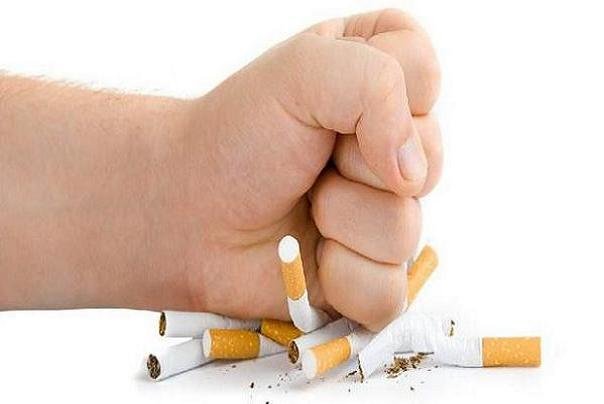 قبل از نابیناشدن سیگار را ترک کنید