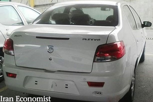 رانا پلاس، خودرویی که به زودی وارد بازار ایران خواهد شد +عکس