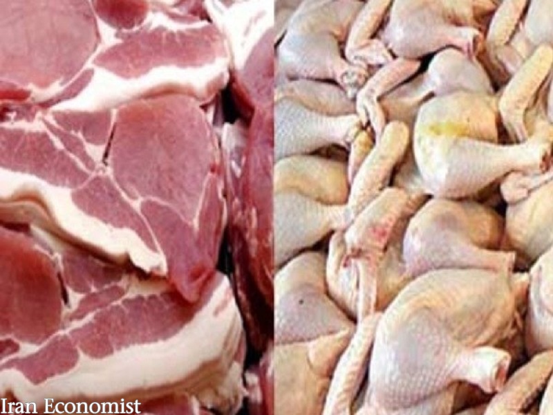 قیمت گوشت و مرغ در ماه رمضان افزایش نمی‌یابد