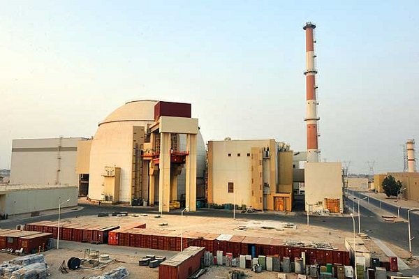 تکمیل تحکیم پایه‌های واحد دوم نیروگاه اتمی بوشهر تا آخر خردادماه