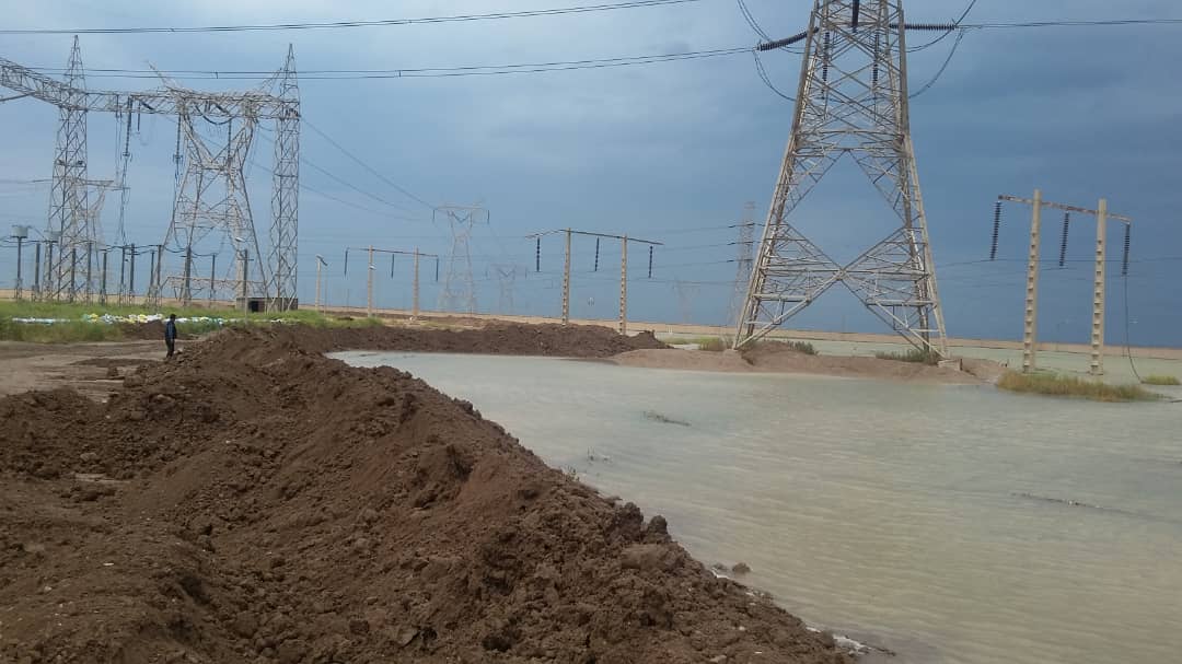 تاکنون خاموشی ناشی از سیلاب در خوزستان نداشته ایم