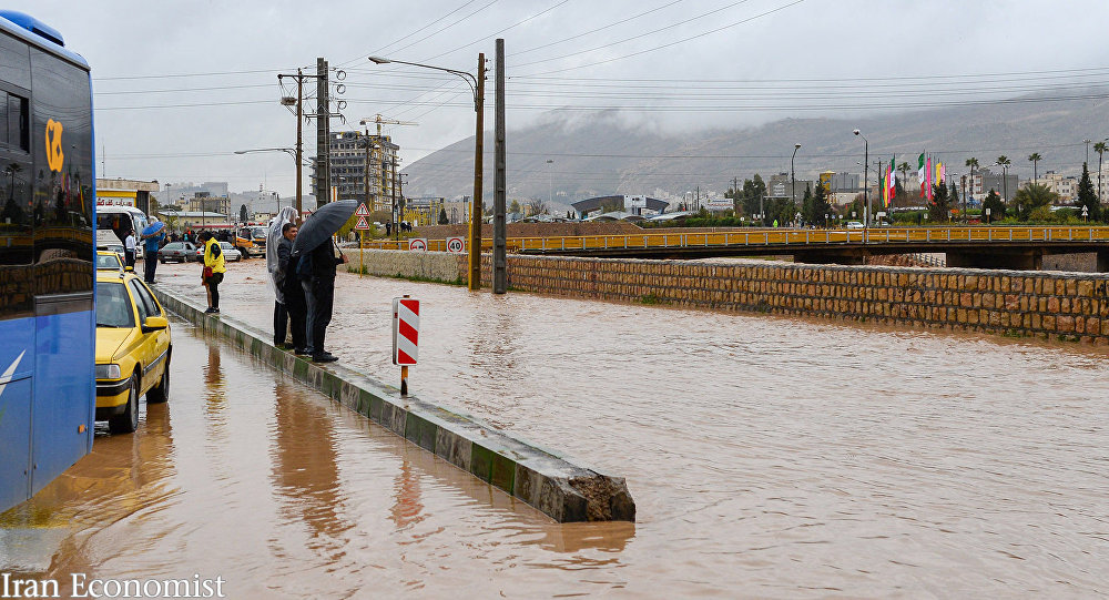 افزایش سرعت خروج سیلاب از مناطق سیل‌زده گلستان؛ سیلاب در گمیشان ۴ روز دیگر فروکش می‌کند