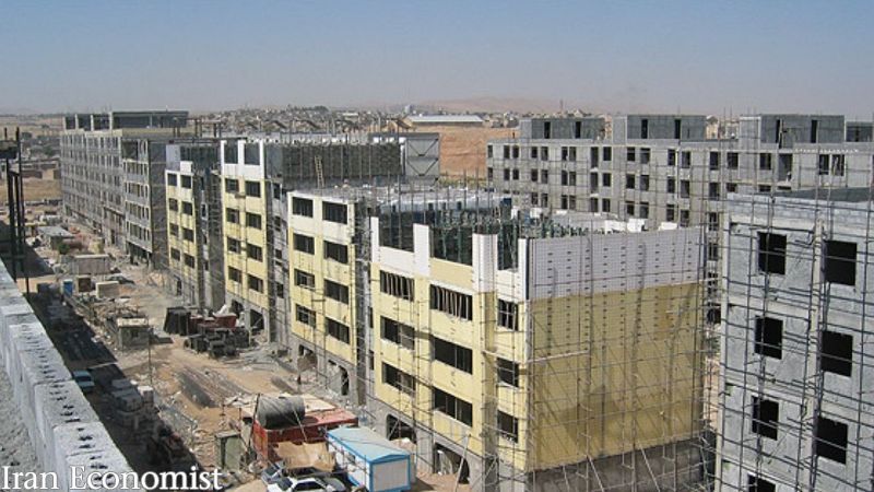 ساخت 200 هزار واحد مسکونی در شهرهای جدید در دستور کار است