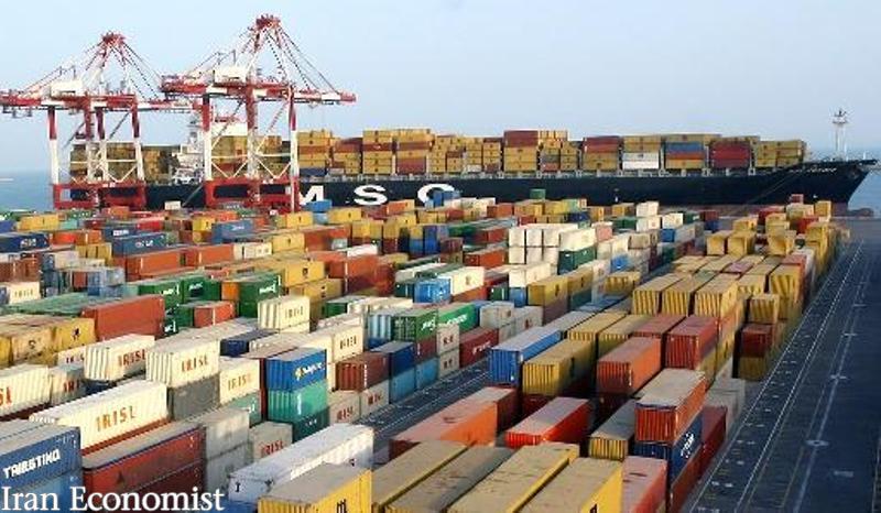 29 میلیون و749 هزار تن کالا از بوشهر صادر شد