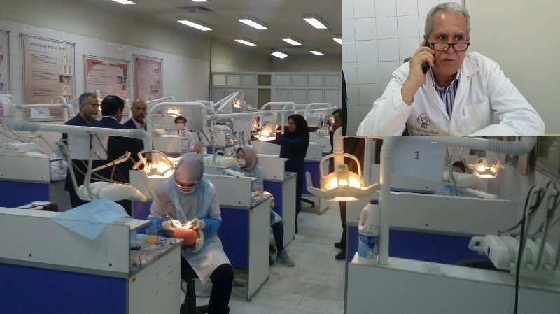 یزدی ها در روز دندانپزشک، رایگان معاینه می شوند