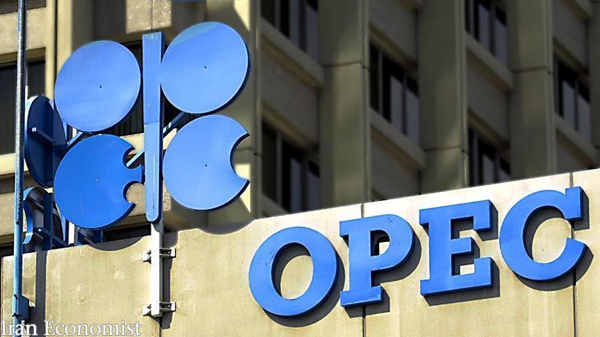 سقوط نیم میلیون بشکه‌ای تولید نفت اوپک در اسفند97و فروردین98