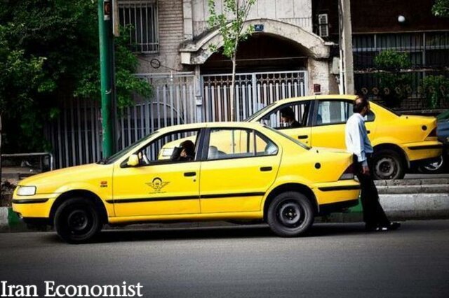 آغاز اصلاح خطوط تاکسی در تهران