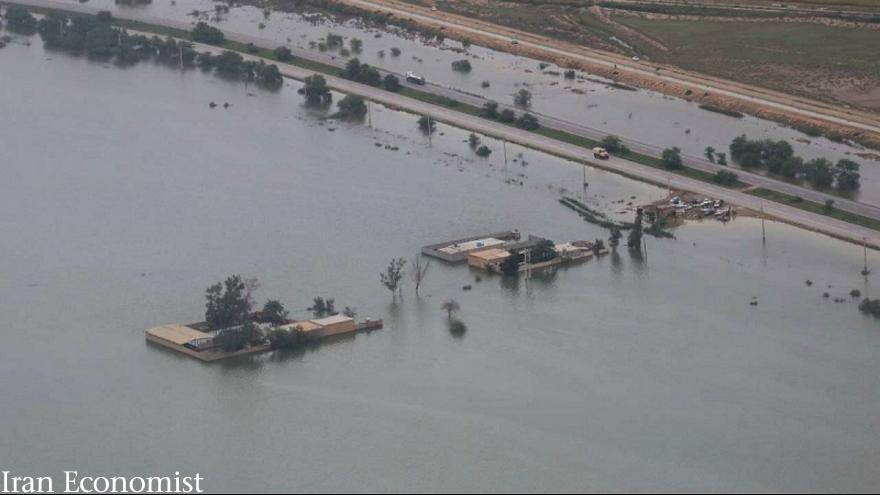 ۲۷۰ روستا تا کنون در خوزستان تخلیه شدند