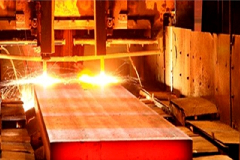 بیش از 4.4 میلیون تن فولاد خام صادر شد