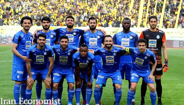 تیم فوتبال استقلال شنبه عازم امارات خواهد شد