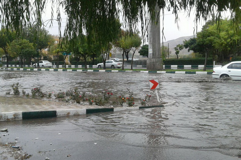 مدیرکل هواشناسی تهران: بارش ها نشانه شروع ترسالی نیست