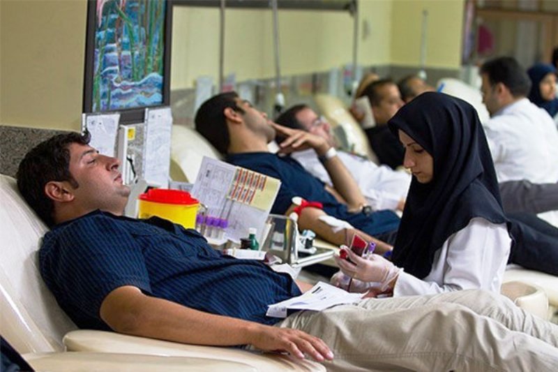 مدیرکل انتقال خون سمنان: نوروز 1600 نفر خون اهدا کردند