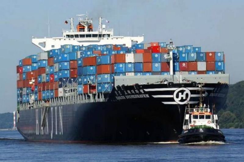ایران در بازرسی از کشتی های تجاری در منطقه اقیانوس هند رتبه دوم را کسب کرد