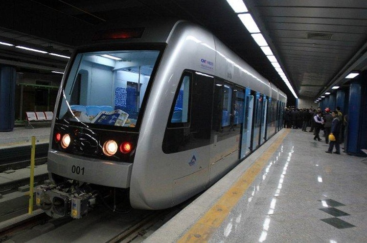 ایستگاه‌های مترو شاهد، باقرشهر، شهرآفتاب و فرودگاه امام خمینی(ره) مسافرگیری ندارد