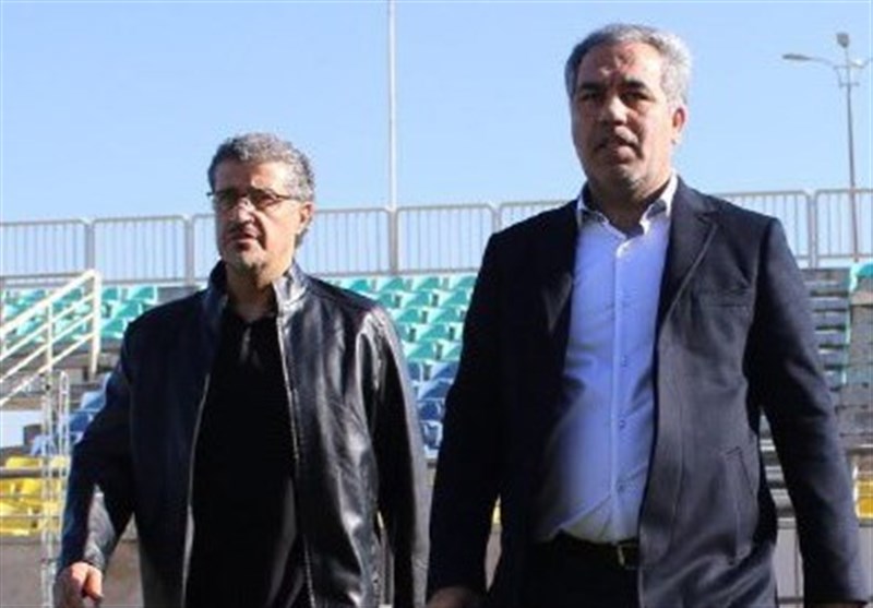 عرب: بشار و برانکو با باشگاه پرسپولیس قرارداد دارند/ کاشانی استعفا نکرده است