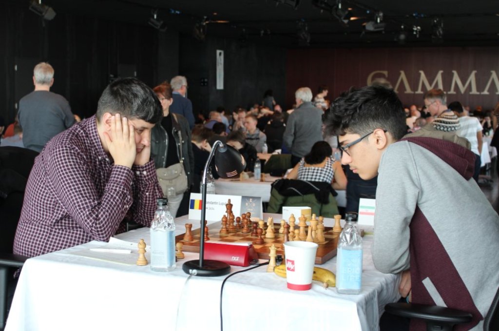 مدال نقره شطرنج ریکیاویک ایسلند به نوجوان ایرانی رسید