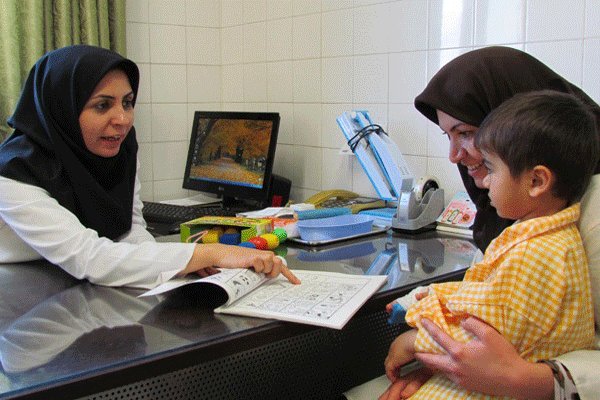 ۱۲ درصد ایرانی‌ها به گفتار درمانی نیاز دارند