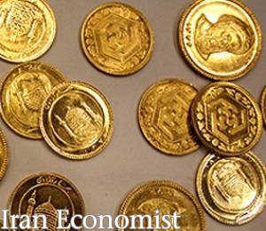 نرخ سکه  و طلا در ۲۹ فروردین ۹۸/ قیمت هر گرم طلای ۱۸ عیار به ۴۳۰ هزار تومان رسید + جدول