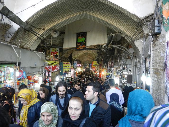 ویترین مغازه‌ها در اختیار کالای ایرانی
