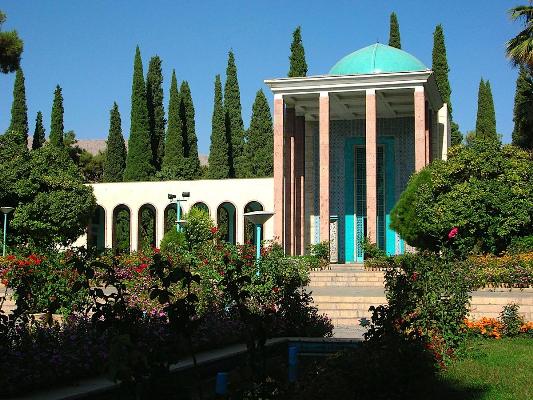 برنامه های بزرگداشت روز سعدی در شیراز اعلام شد