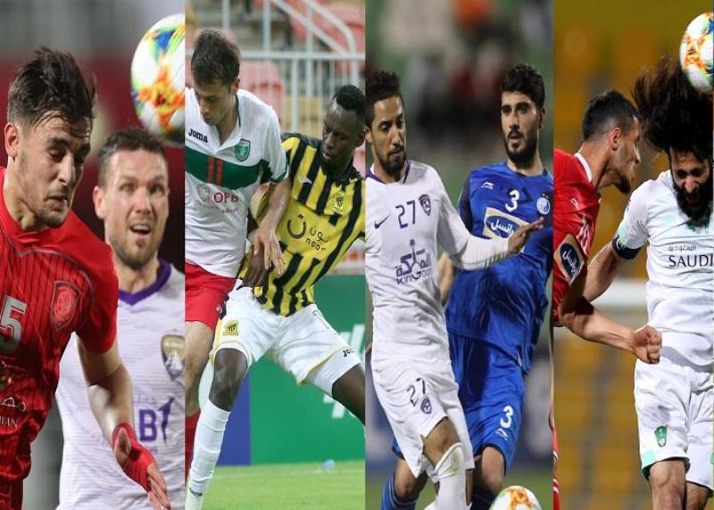 نبرد در گروه های سوم و چهارم لیگ قهرمانان آسیا از نگاه AFC