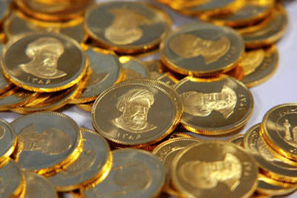 سکه طرح جدید شنبه ۳۱فروردین ۹۸ به ۴ میلیون و ۷۲۵ هزار تومان رسید