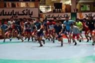پنجمین مرحله اردوی تیم ملی کشتی فرنگی برگزار میشود