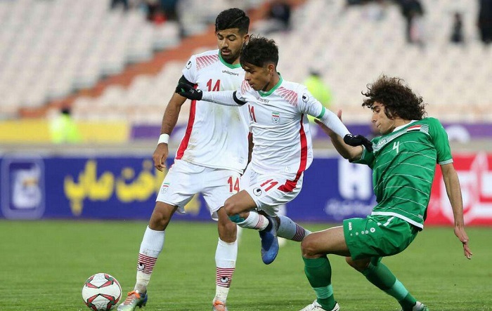 ایران به عنوان تیم دوم راهی مرحله نهایی شد