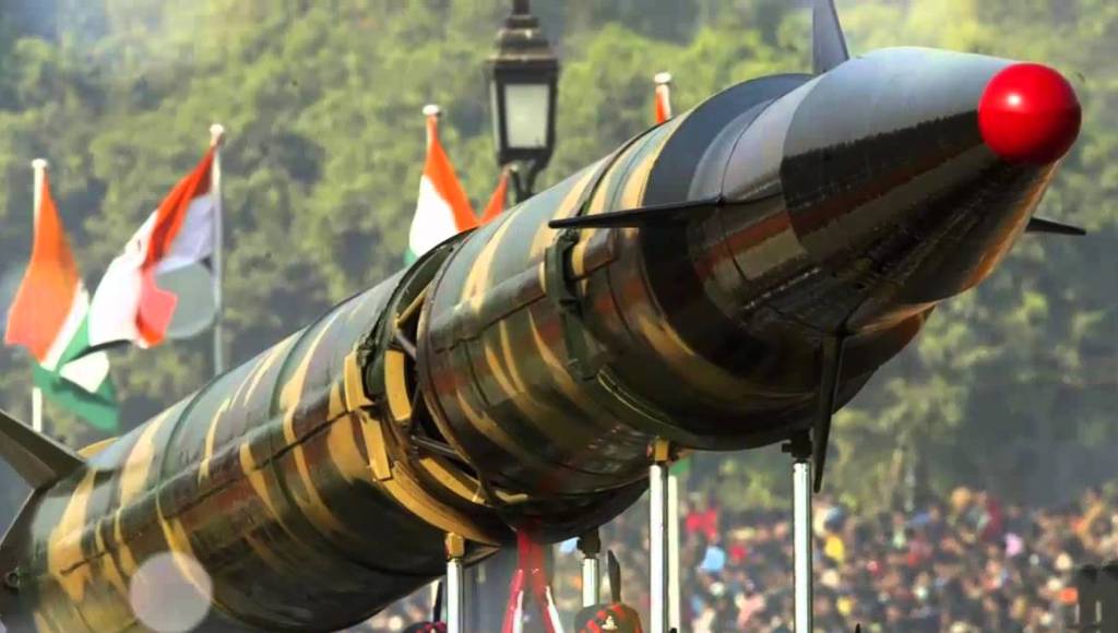 واکنش چین و پاکستان به آزمایش جدید موشکی هند