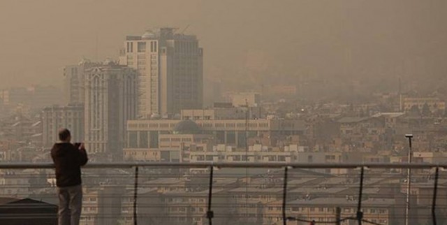 بلایی که  آلودگی هوا بر جسم و روان ایرانی‌ها می آورد