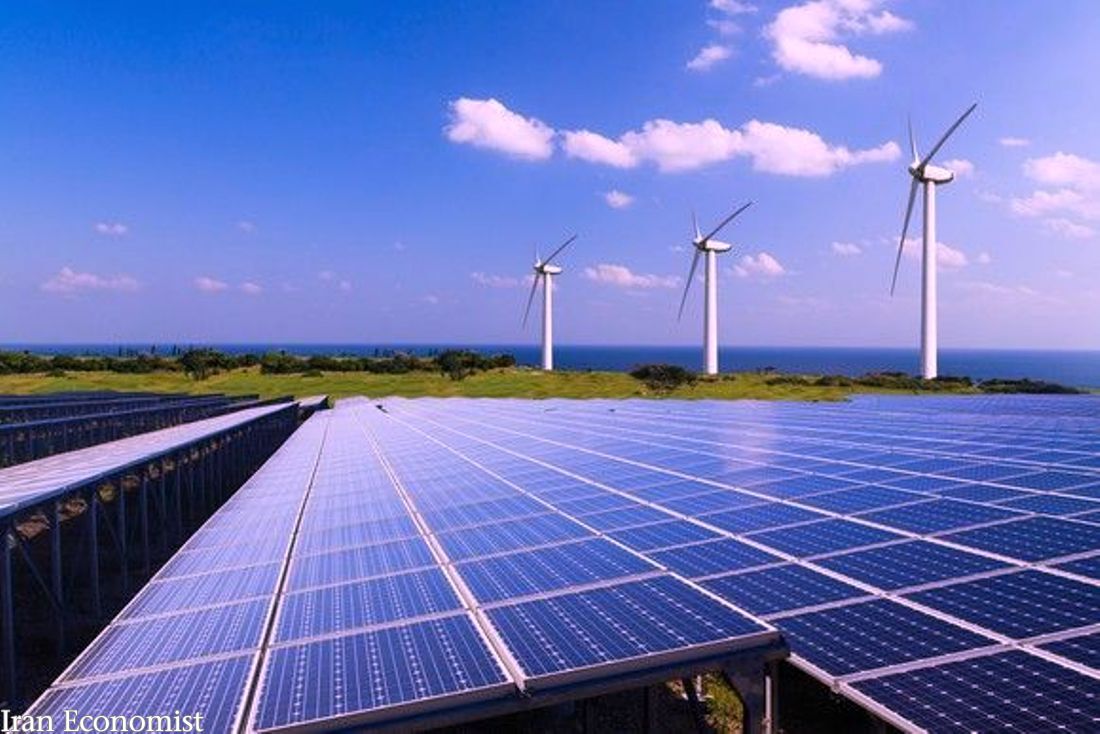 سهم انرژی‌های تجدیدپذیر در تامین برق کشور