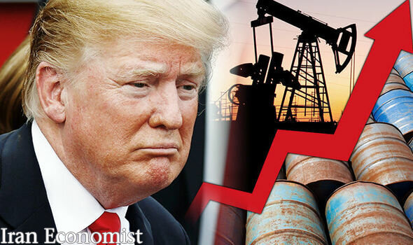 جهش قیمت نفت در پی تهدید ترامپ نسبت به تحریم عراق