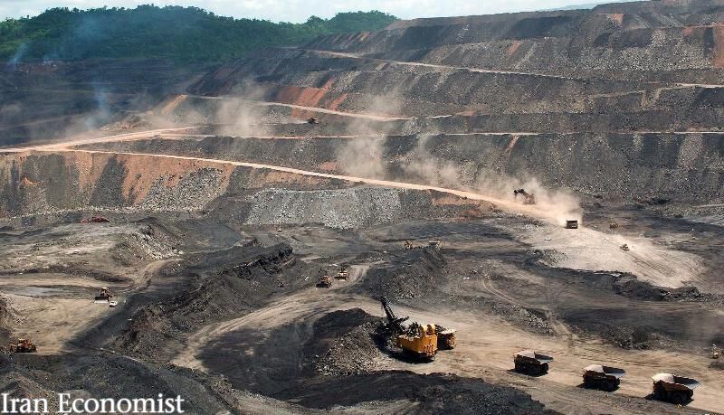 ناکارآمدی تحریم در سایه اهداف توسعه‌ای بخش معدن