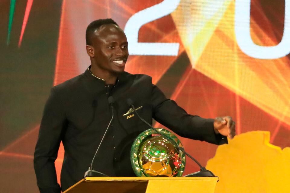 «رونالدو بازیِ» صلاح در مراسم بهترین بازیکن سال آفریقا