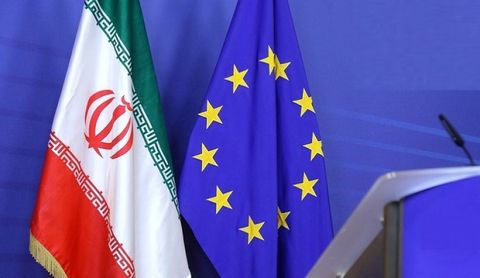 کاهش ارزش تجارت کالایی ایران و اتحادیه اروپا