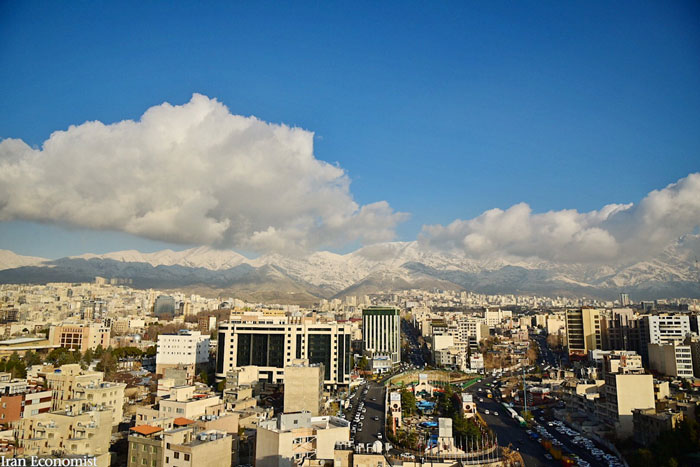 هوای تهران در ۲۱ دی ماه؛ سالم است