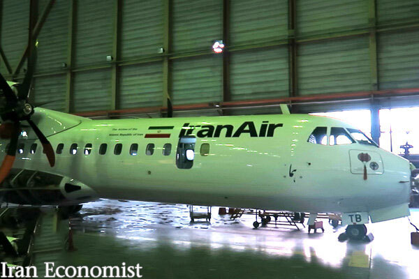نخستین دوره چک هواپیماهای ATR برجامی آغاز شد