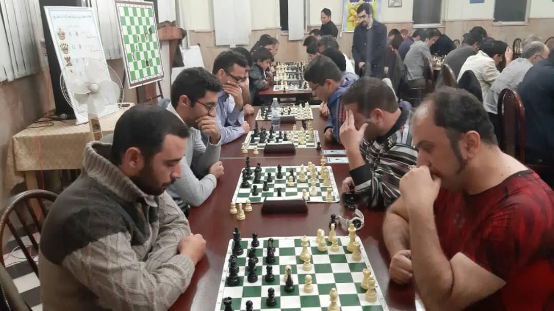 فیده ایران را در بین ۶ کشور برتر در رشد آماری شطرنج قرار داد