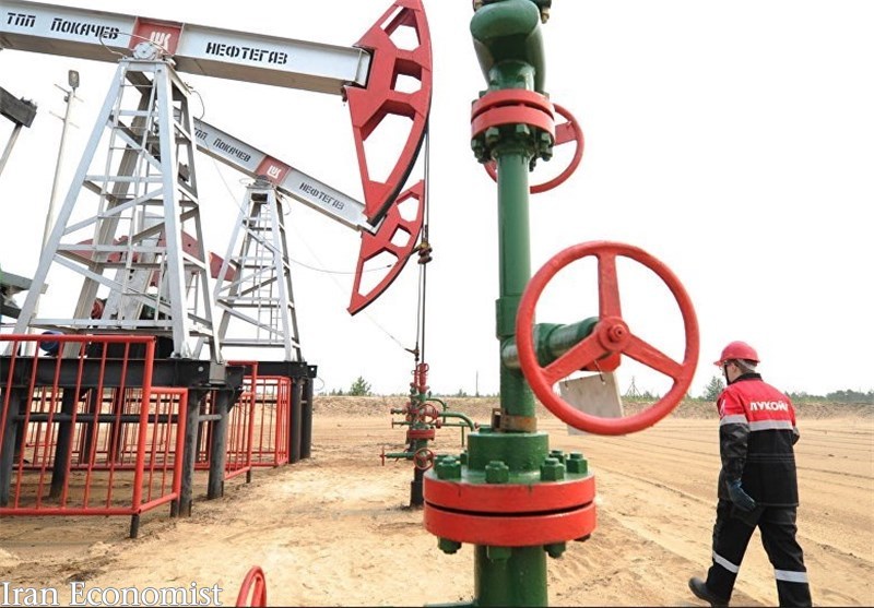 روسیه کاهش عرضه نفت را در ۲۰۲۰ پیش بینی می‌کند