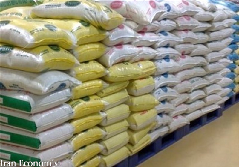 ۱۲۲ هزار تن برنج در انتظار ترخیص