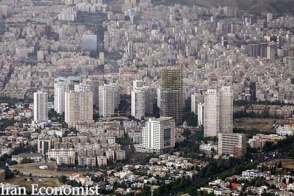 بانک مرکزی اعلام کرد؛افزایش۴۰ درصدی معاملات آپارتمان‌های مسکونی تهران