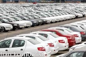 افزایش متوسط ۲ میلیون و ۵۰۰ هزار تومانی قیمت خودرو