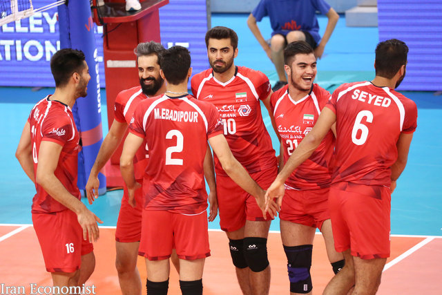 تیم ملی والیبال ایران به جام واگنر لهستان دعوت شد