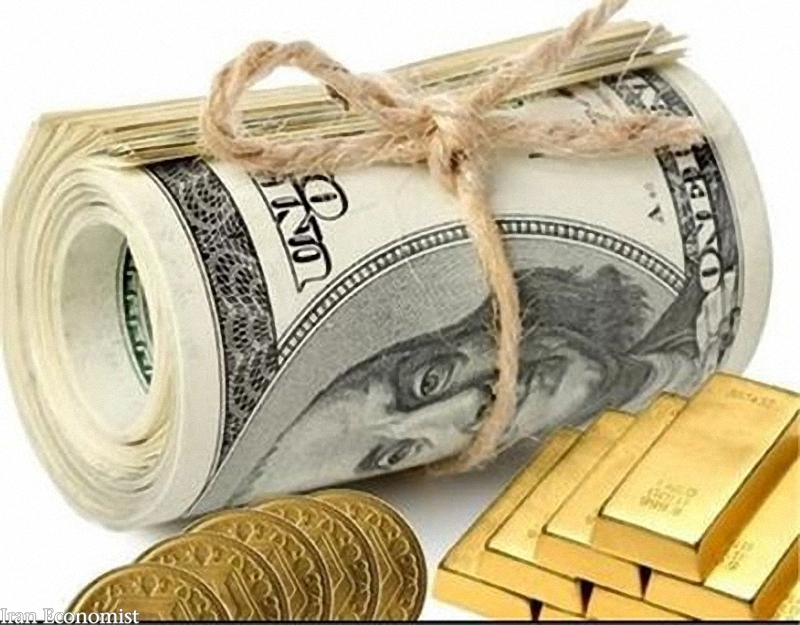 نرخ ارز و دلار، سکه و طلا در بازار امروز چهارشنبه دوم بهمن