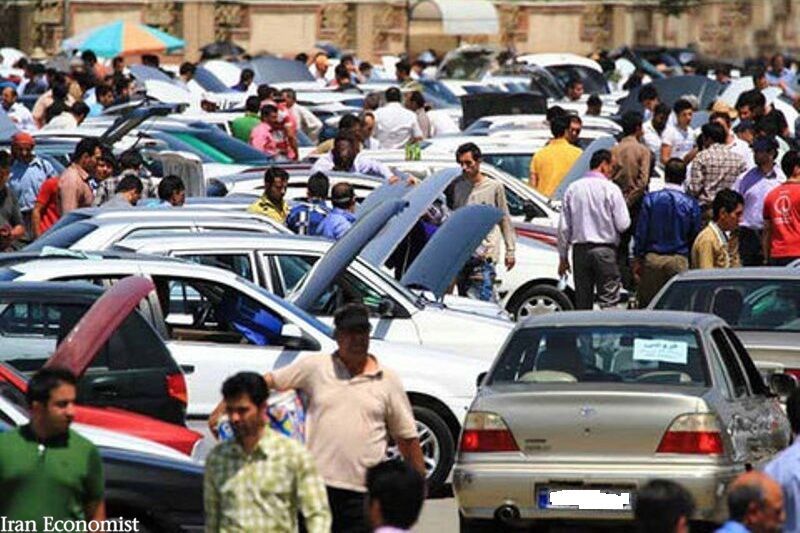بازار پُرنوسان خودرو و لزوم تعیین سقف قیمتی