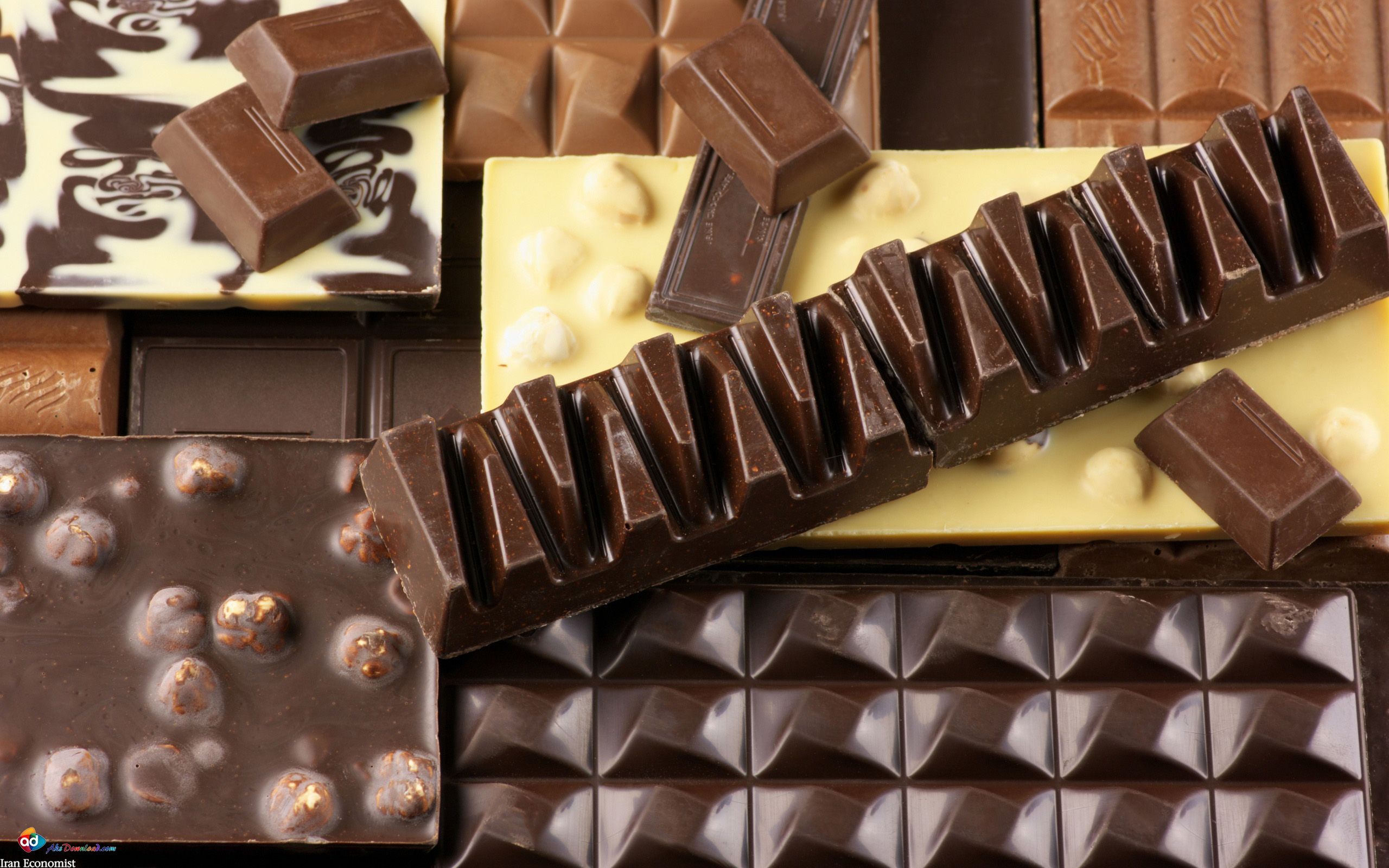 کارخانه ها برنامه ای برای افزایش قیمت شکلات ندارند