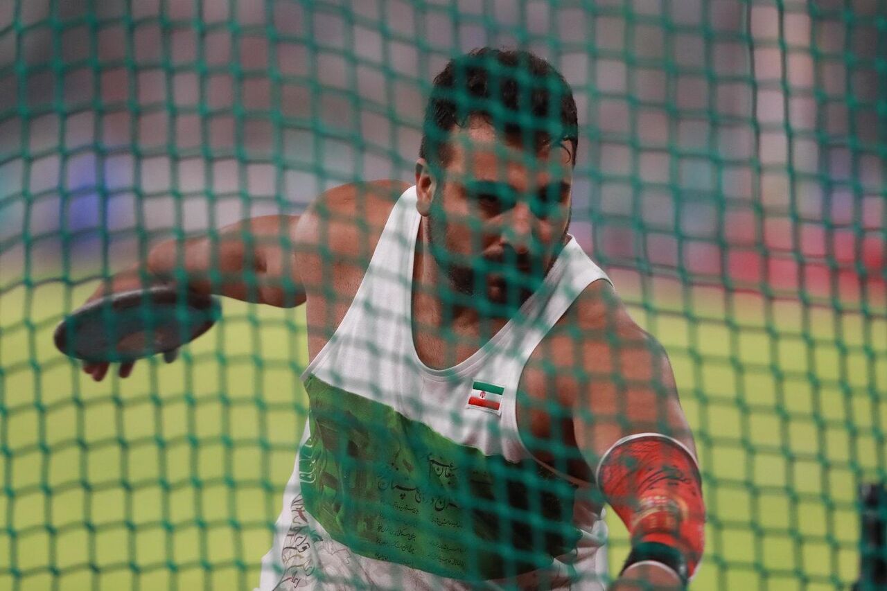 حدادی: به کسب دومین مدال در المپیک امیدوارم